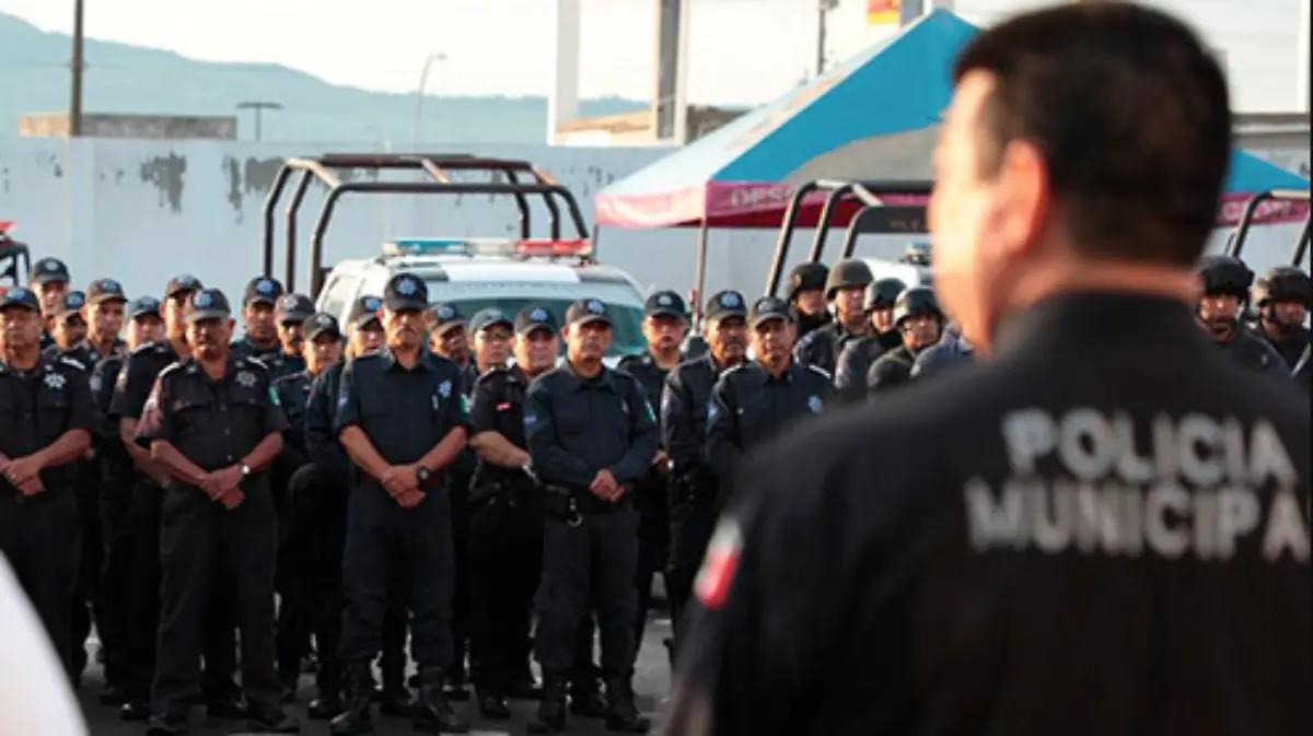 Policía Nayarit